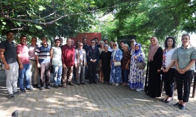 Kaleköy’de sorunlar masaya yatırıldı, çözüm mesajı verildi