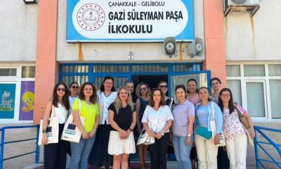 Gelibolu’da Okul Öncesi Öğretmenlere “Erken Çocuklukta Sosyal Gelişim” Eğitimi