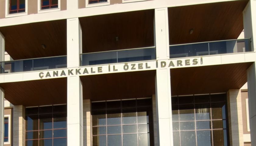Çanakkale İl Özel İdaresi Personel A.Ş. 22 Personel Alımı Yapacak! 