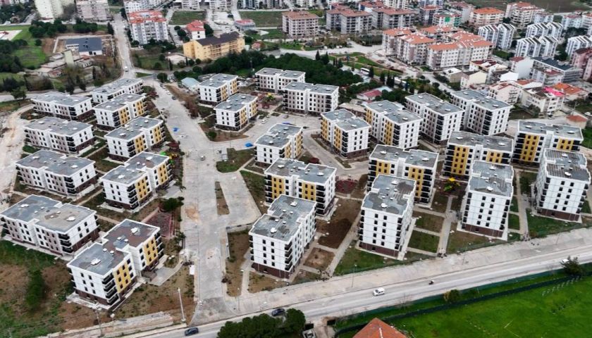 Çanakkale'de 20 Bin 442 TL'den Başlayan Taksitlerle Ev Sahibi Olma Fırsatı!