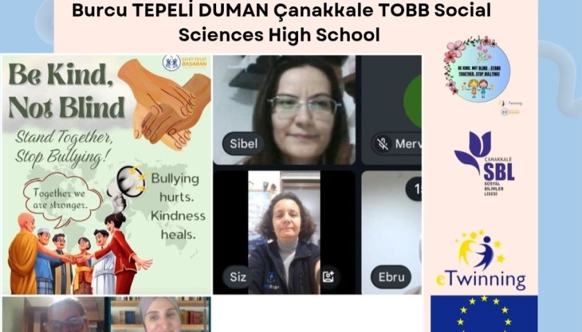 Erasmus+ Projesinde Çanakkale İmzası