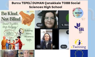 Erasmus+ Projesinde Çanakkale İmzası