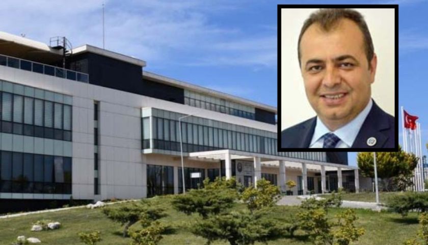 ÇTSO Yönetiminde Bir İstifa Daha! Ersin Kahraman Görevinden Ayrıldı