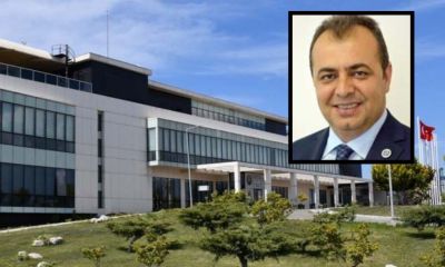 ÇTSO Yönetiminde Bir İstifa Daha! Ersin Kahraman Görevinden Ayrıldı