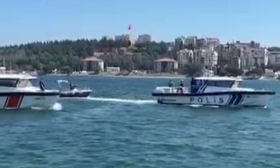 TAMP Çanakkale: Denizde Kurtarma Senaryosu Başarıyla Uygulandı