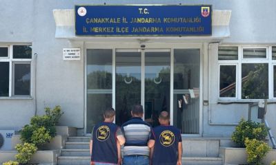 Çanakkale’de Jandarmadan Yoğun Mesai: 1 Haftada 10 Tutuklama