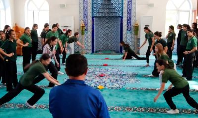 Gelibolu’da Değerler Eğitimi Yazıcızade Camii’nde taçlandı