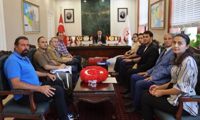 Rüzgarın başkentinde sportif faaliyetler masaya yatırıldı