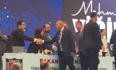 Ankara’da Çanakkale Rüzgârı: Mehmet Ali Demir TŞOF divanına seçildi