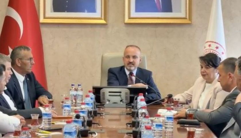 Gelibolu İskelesi tartışması Ankara'ya taşındı