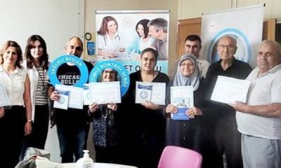 Çanakkale’de 65. Diyabet Okulu Eğitim Programı Başarıyla Sonuçlandı