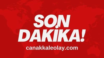 SON DAKİKA: Lapseki’de Orman Yangını! Ekipler Bölgeye Sevk Edildi