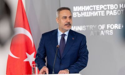 Bakan Fidan: Bir an önce tarafların bitirmeye yaklaştıkları metni bitirmelerini tavsiye ediyoruz