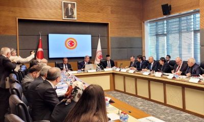 Uzman er ve erbaşlarla ilgili düzenlemeleri içeren kanun teklifi komisyonda kabul edildi