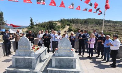 Şanlı tarihimizin 672 yıllık gururu: Gelibolu’da Ece Bey ve Kara Nebi dualarla anıldı!
