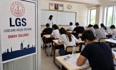 Çanakkale’de LGS Heyecanı: 5 Bini Aşkın Öğrenci Sınava Girecek