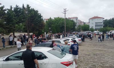 Çanakkale’de LGS Heyecanı Başladı