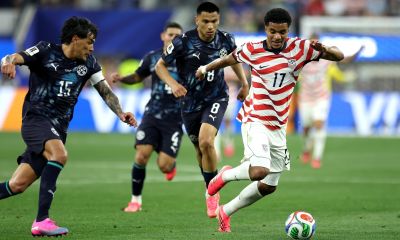 2026 Dünya Kupası: ABD: 4 - Paraguay: 1