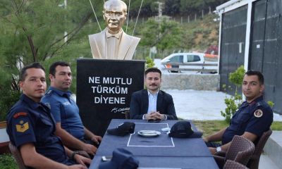 Gökçeada’da Güvenlik ve Asayiş Toplantısı