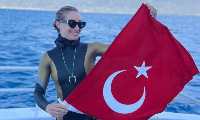 Şahika Ercümen Dominika’da Fırtına Gibi Esti: 5 Madalya ile Döndü