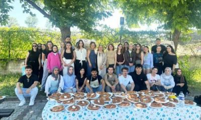 “Atma, Paylaş” Sloganıyla yola çıktılar