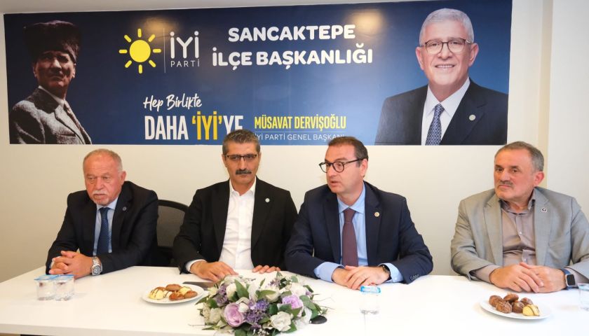 Rıdvan Uz “Siyasetin Gerçek Gücü Teşkilatlardır”