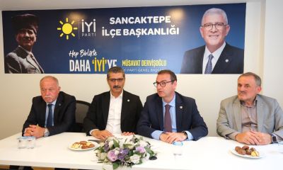 Rıdvan Uz “Siyasetin Gerçek Gücü Teşkilatlardır”