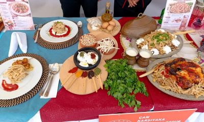 Geleceğin Masterchefleri Gastronomi Fuarı’nda buluştu!
