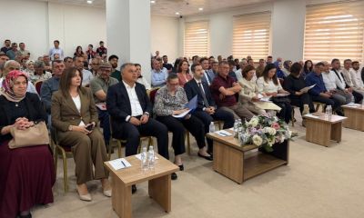 Yenice’de geleceğin reçetesi yazıldı