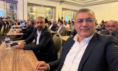 Başkan Can başkanlar kurulu toplantısına katıldı