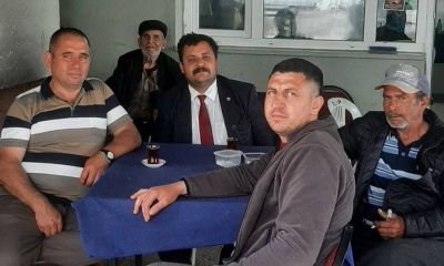 Bayramiç’te muhteşem çiftçi cemiyeti buluşması!