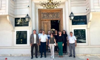 ÇARO ve yerel kurumlar Havran’ın turizm geleceği için bir araya geldi