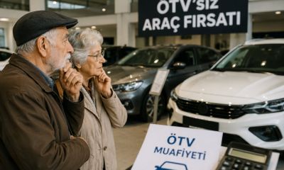 Emekliye ÖTV'siz Araç Çıkacak mı? 2026'da Son Durum