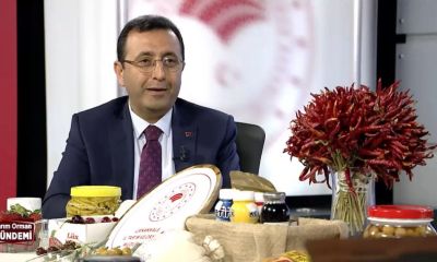 Tarımda Çanakkale 58 üründe Türkiye’nin en zirvesinde