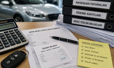 Hazine ve Maliye Bakanlığı'ndan 4 Milyon Araç Sahibine Yakın Takip