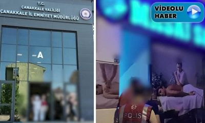 Çanakkale Emniyetinden Fuhuş Çetesine Operasyon: 6 Mağdur Kadın Kurtarıldı