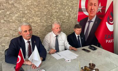 Zafer Partisi İl Başkanı Uslu’dan Anadolu Hamidiye Tabyası’ndaki Konsere Tepki