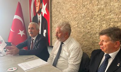 Zafer Partili Babözü Çanakkale'de Konuştu: 