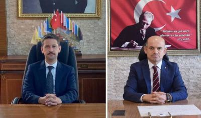 Çanakkale’de Yeni Mülki İdare Amiri Atamaları Yapıldı