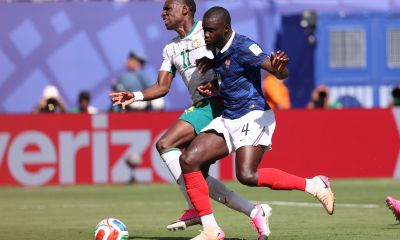 2026 FIFA Dünya Kupası: Fransa: 3 - Senegal: 1