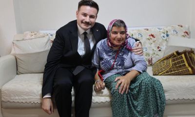 Gökçeada’da gönüllere dokunan devlet anlayışı