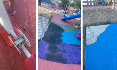 Küçükkuyu Belediyesi'nden Park Tahribatına Tepki