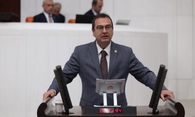 Rıdvan Uz’dan Bölgesel Gerilim Uyarısı
