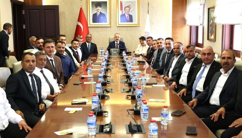 “Güçlü Devlet, Güçlü Millet Bağıyla Mümkündür”: Turan’dan dikkat çeken mesaj