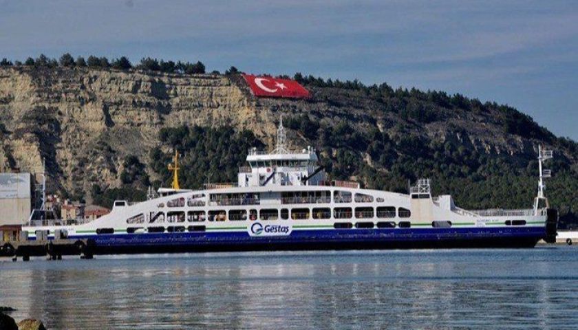 Kabatepe-Gökçeada Hatlarında Sefer Tarifesi Değişikliği