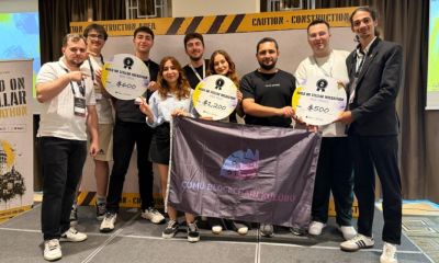ÇOMÜ COMUCHAIN Stellar Hackathon 2026 Ödülleri