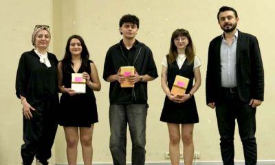 ÇOMÜ’de tatlı rekabet: Fotoğrafçılık öğrencileri 