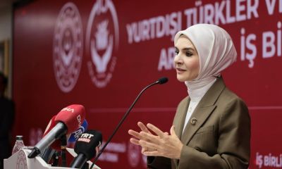 Diaspora sosyal hizmetler iş birliği protokolü ankara’da imzalandı
