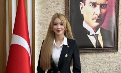 'Barbie Kaymakam' vali yardımcısı oldu