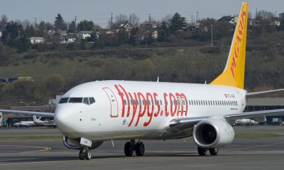 Pegasus, Ortadoğu seferlerini yeniden başlattı!